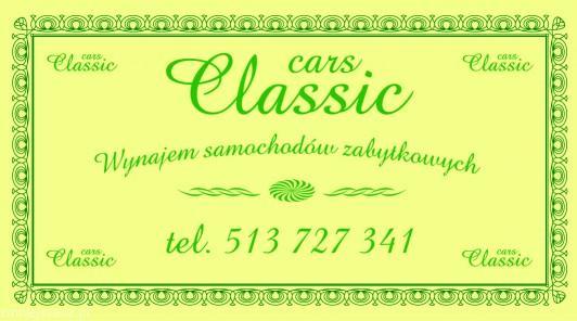 Classic Cars - Che?m
